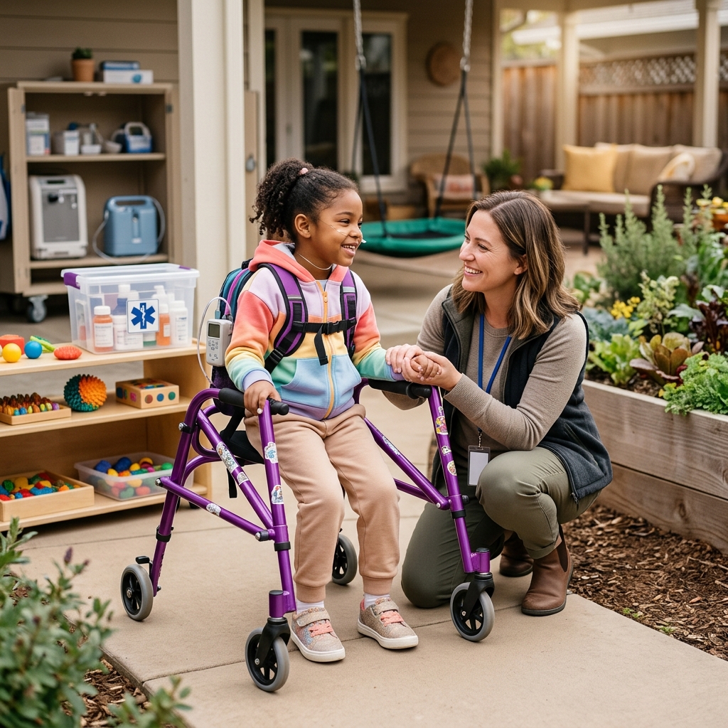 A practical legal and caregiving guide to meeting the medical, educational, and support needs of foster children with disabilities.