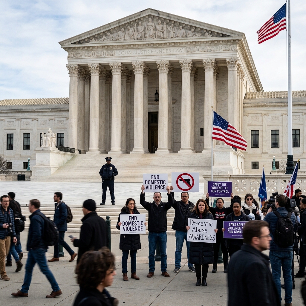 How the Supreme Court reshaped the constitutional analysis of firearm restrictions tied to domestic violence orders.