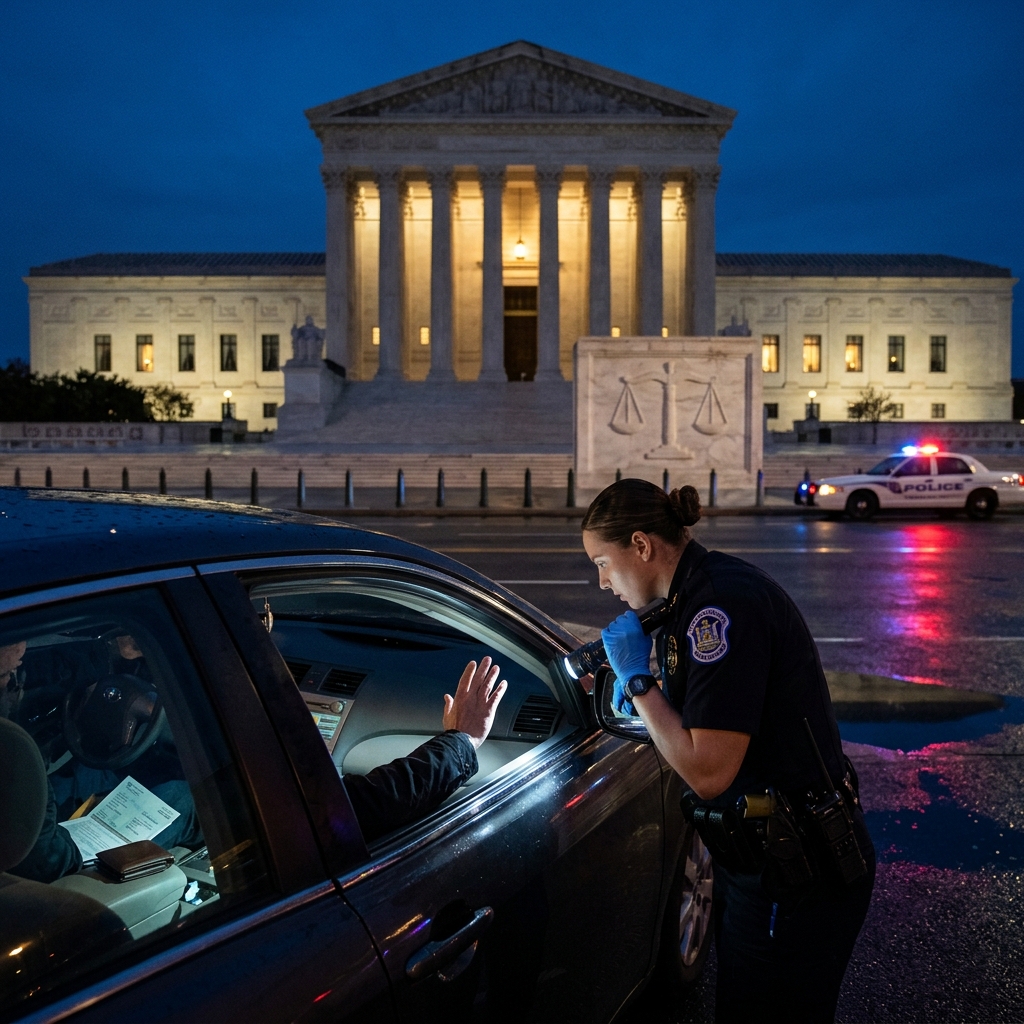 A detailed look at how a recent Supreme Court ruling reshapes the automobile exception and strengthens Fourth Amendment protections for drivers.