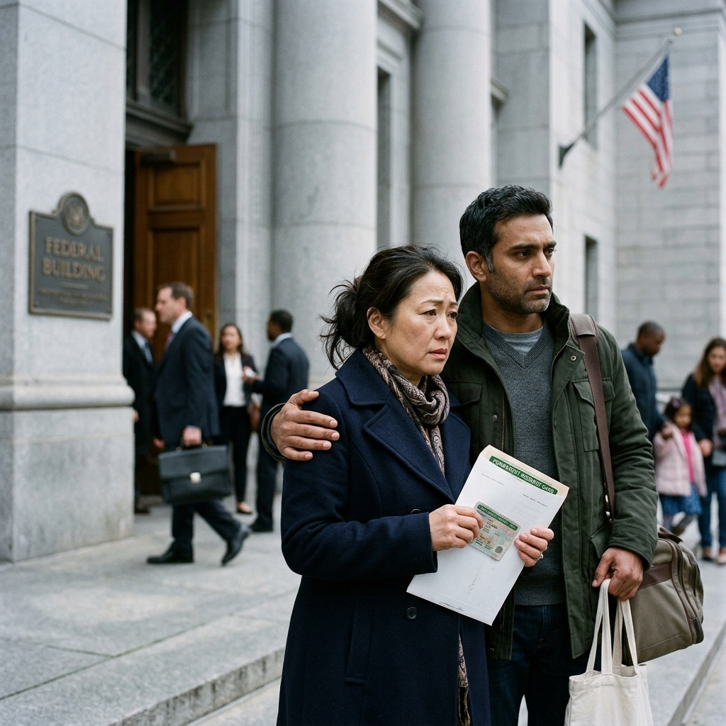 How a recent Supreme Court decision reshapes the risks and legal protections for lawful permanent residents returning to the United States after travel abroad.