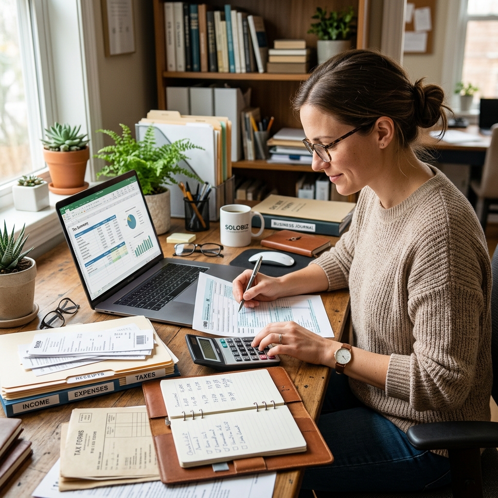Understand how sole proprietorship income is taxed, which IRS forms you need, and how to avoid penalties and overpaying.