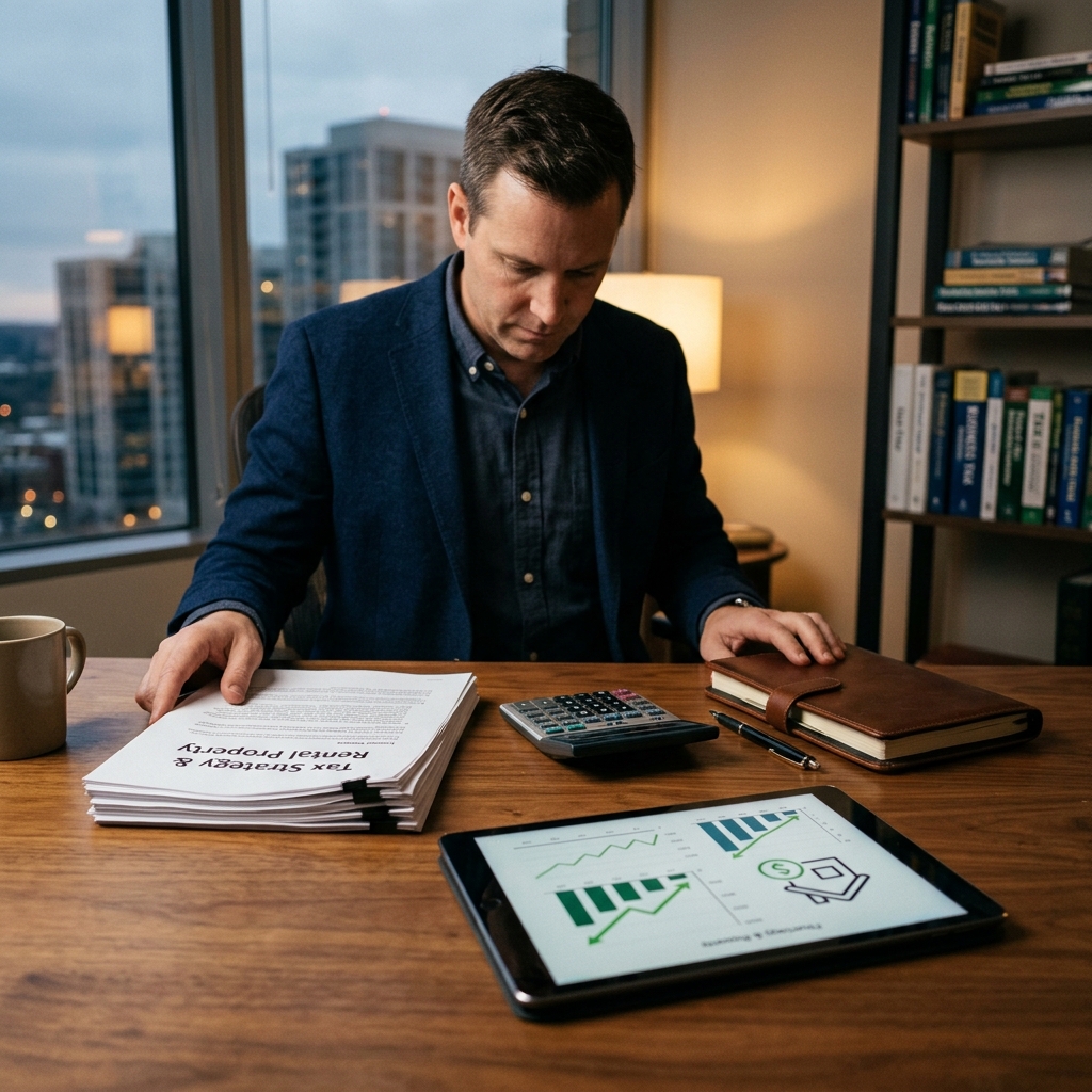 Discover how forming an LLC or corporation for your rentals can cut taxes, protect assets, and turn your landlord activities into a more strategic business.