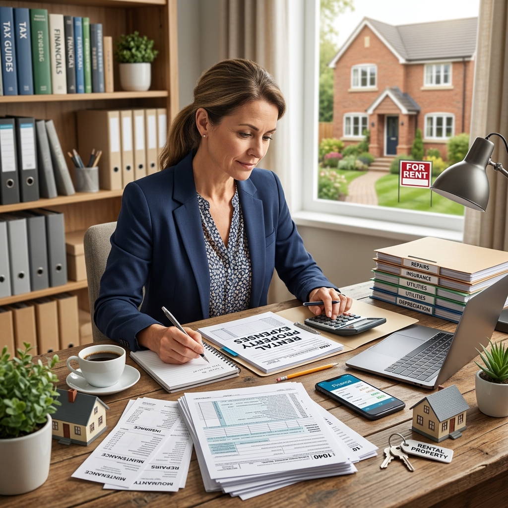 Learn how common rental property expenses, depreciation and recordkeeping can lower your tax bill as a landlord.