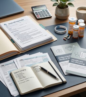 How U.S. tax law treats medical expenses for gender-affirming care, and what transgender taxpayers need to know.