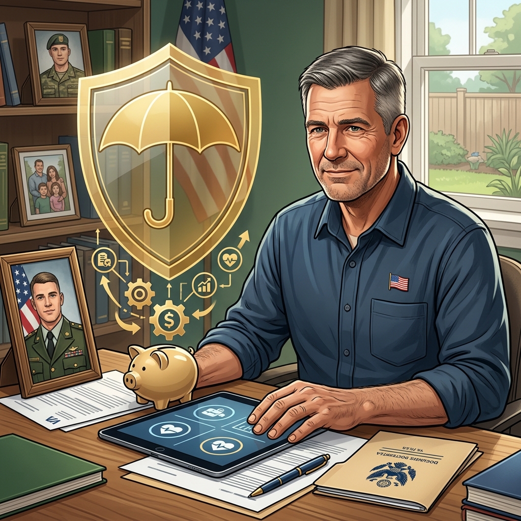 A clear guide to which VA benefits are tax-free, which are taxable, and how veterans can plan smarter at tax time.