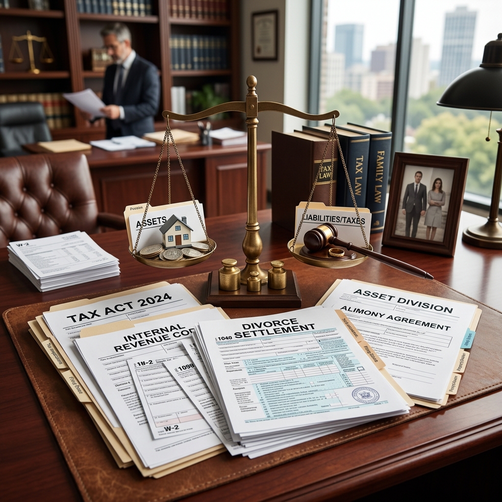 Divorce And Taxes: Planning Steps To Avoid Surprises In 2025 Understand how divorce can change filing status, support, credits, and the tax treatment of property transfers.