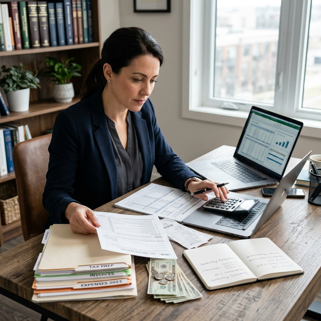Practical tax planning ideas that help independent professionals reduce surprises and keep more income.