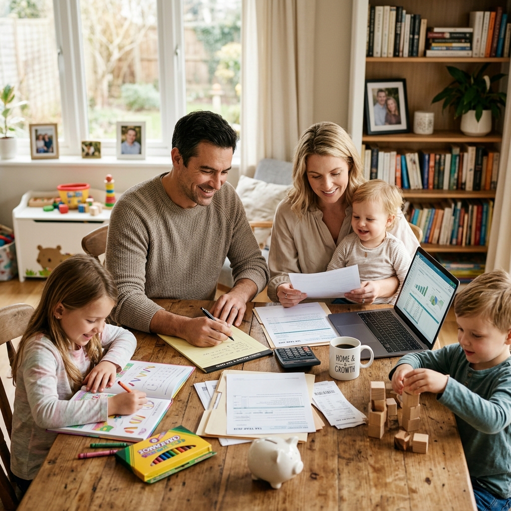 Understand key tax breaks, credits, and filing strategies that can lower your tax bill when your family welcomes a new child.