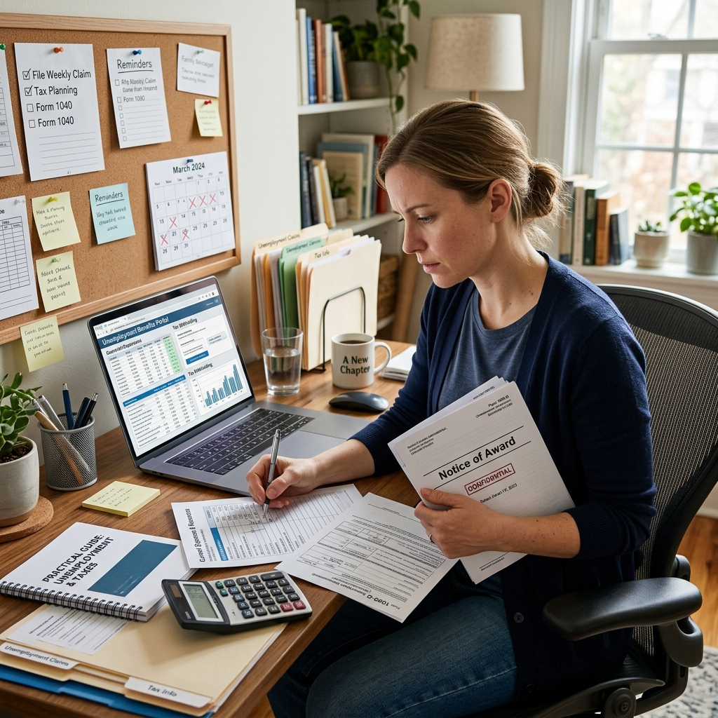 Clear, step‑by‑step tax guidance for people who recently lost a job, including how unemployment, credits and new income affect your return.