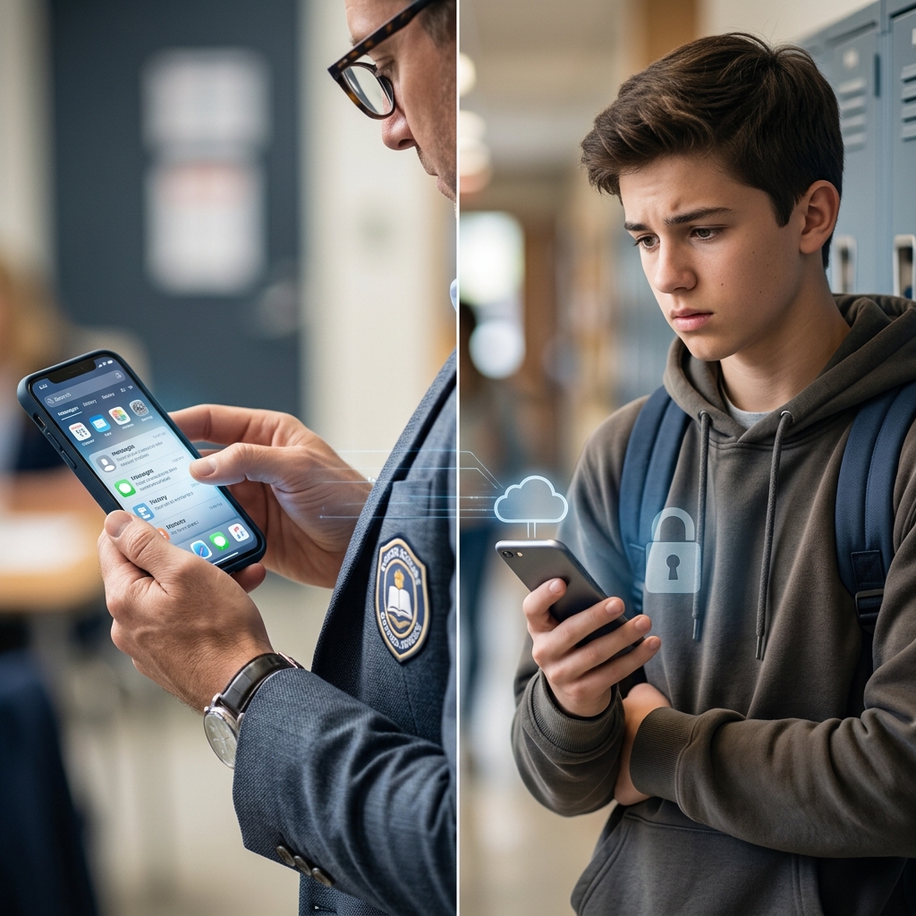 How a school cell phone privacy case highlights student Fourth Amendment rights and what it means for families.