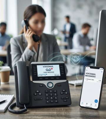 Understand how far your employer can go in monitoring work phones and voicemail, and what privacy protections the law still provides.