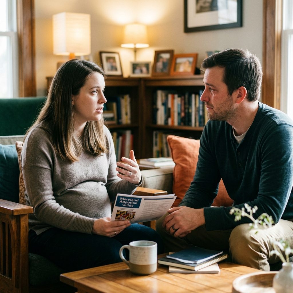 Understanding when, how and why Maryland law may require notice or consent from a child’s father in a private adoption.