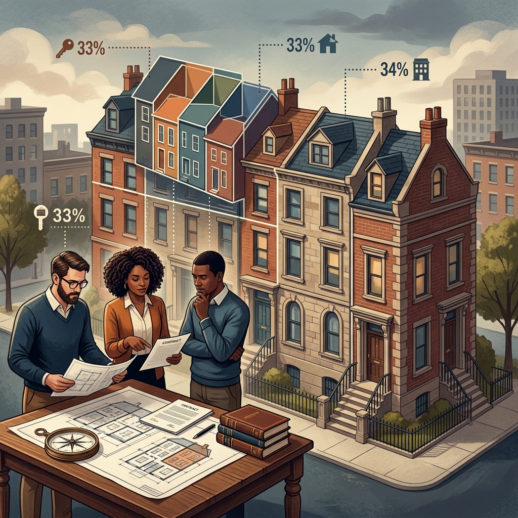 Understand how shared ownership works, who controls what, and why this title form matters.