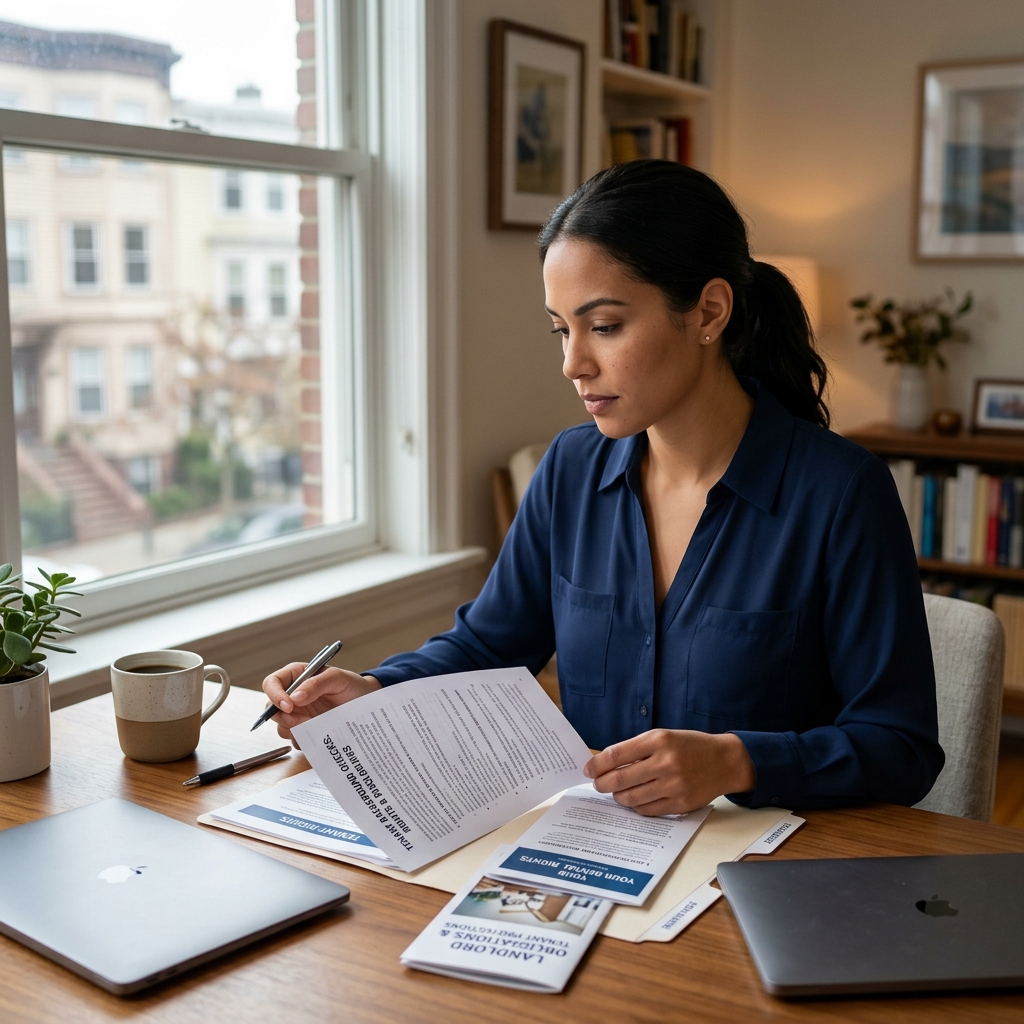Understand how tenant background checks work, what landlords can see, and the legal rights you have to challenge errors and discrimination.