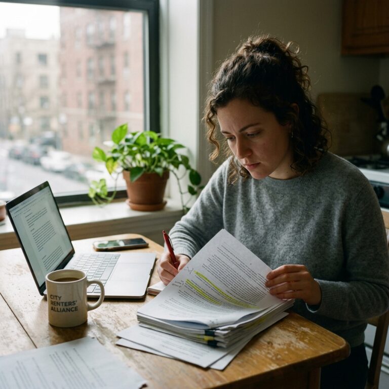 Tenant Rights to End a Lease and Seek Rent Relief