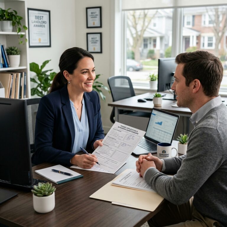 Tenant Screening Questions That Work