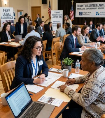 How same-day volunteer lawyer programs help tenants navigate rent court, eviction, and housing disputes with free, targeted legal support.