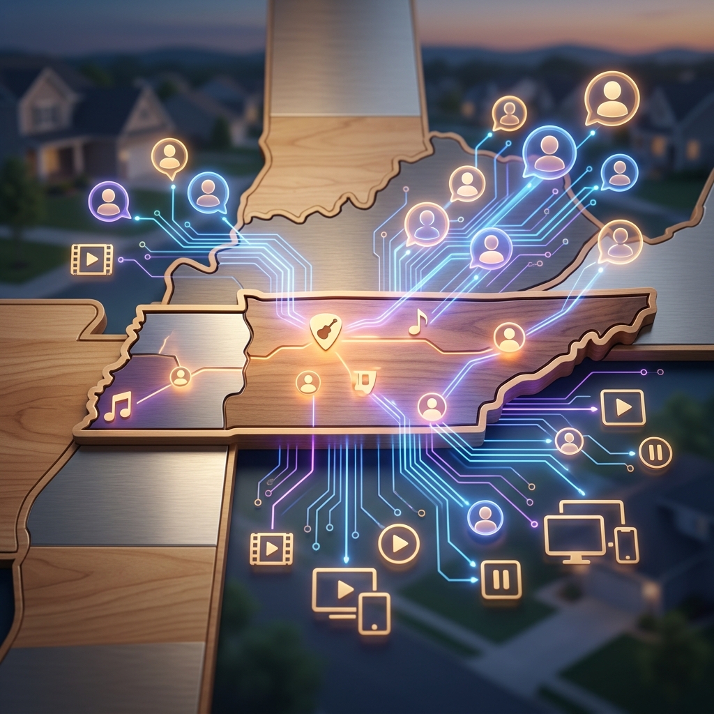 How a state theft law came to cover streaming logins and what it really means.