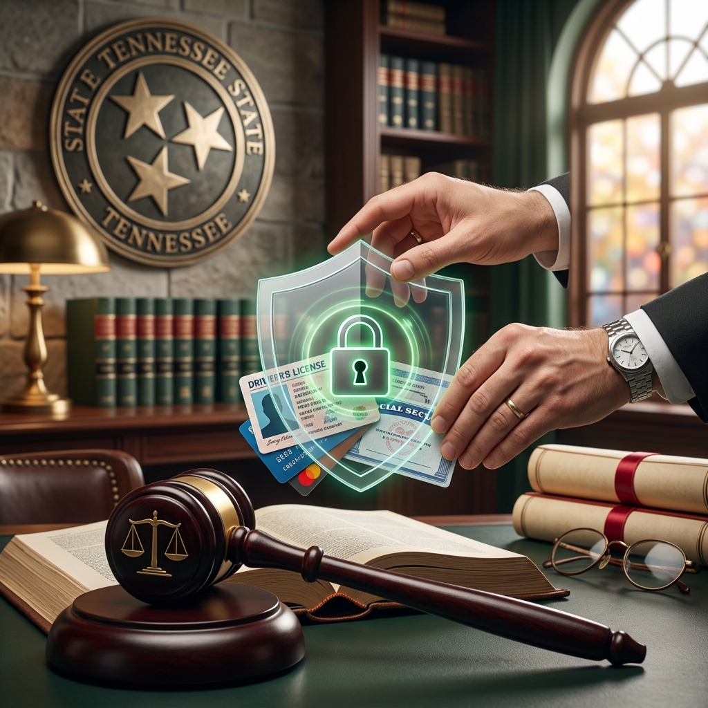 Understand how Tennessee defines identity theft, punishes offenders, and protects victims and consumers from misuse of personal information.