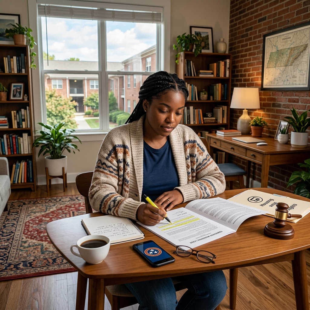 A clear overview of Tennessee renter protections, landlord duties, and common lease disputes.