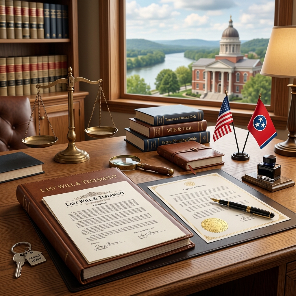 Tennessee Wills: Key Legal Rules and Practical Guidance Understand Tennessee will requirements, probate rules, and planning options to protect your assets and provide clarity for your loved ones.