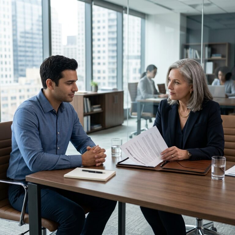 Terminating Employees Under an Employment Contract