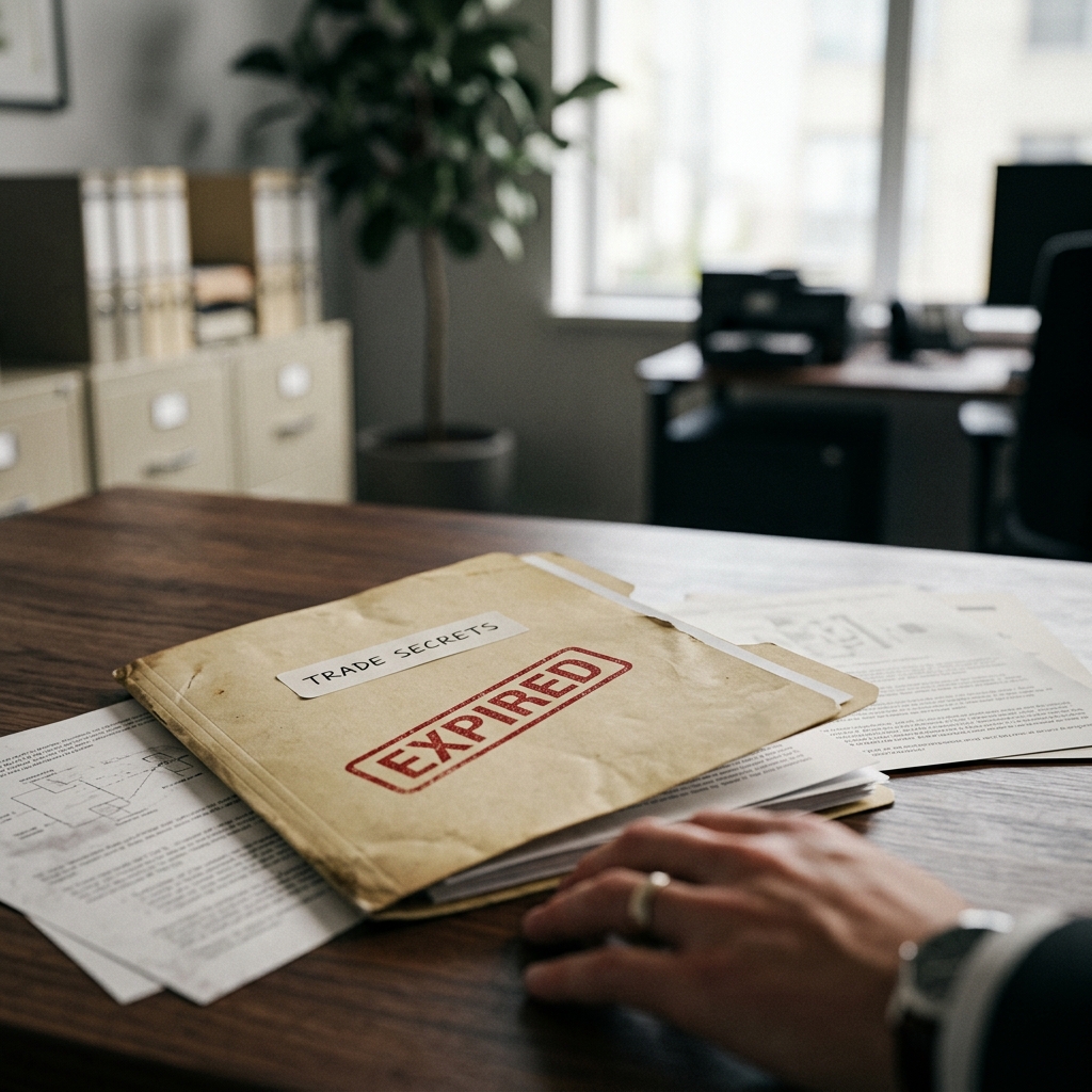Understand when a trade secret stops being a secret, what events terminate legal protection, and how businesses can prevent premature loss of rights.