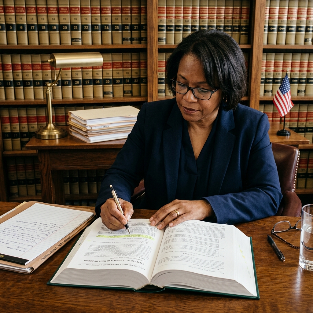 Learn how the right to appeal works in Texas criminal cases under Article 44.02, including deadlines, limits, and common grounds for appeal.