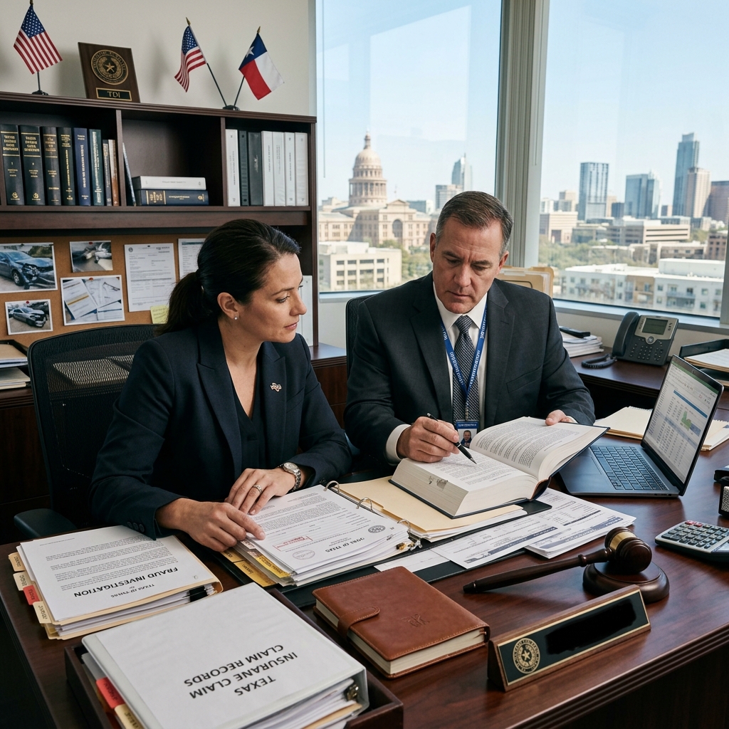 Understand how Texas defines insurance fraud, how penalties are set, and what defenses and reporting rules may apply.