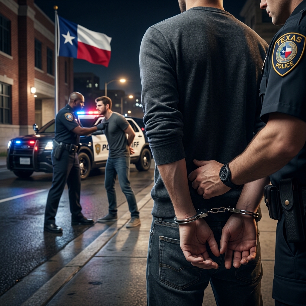 Texas Resisting Arrest Laws: Key Rules and Penalties Understand how Texas treats resisting arrest, what counts as force, possible penalties, and how these charges differ from other police-related offenses.