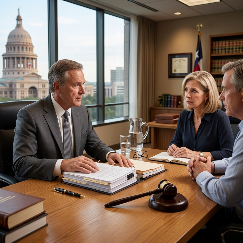 Texas Retirement Plan Lawsuits: A Practical Legal Guide Understand how Texas and federal law protect retirement and pension benefits, and what to do if your plan is mismanaged or underpaid.