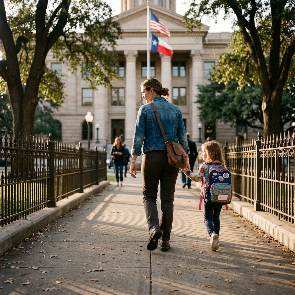 A clear look at how Texas law treats deadly force in defense of a child during sexual assault.