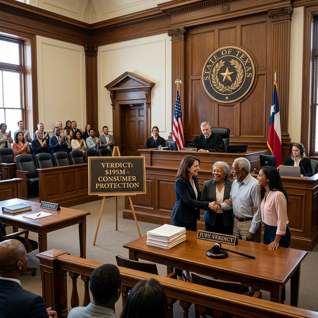 A deep dive into the $195 million TaxMasters verdict, deceptive trade practices, and what it means for consumers seeking tax relief services.