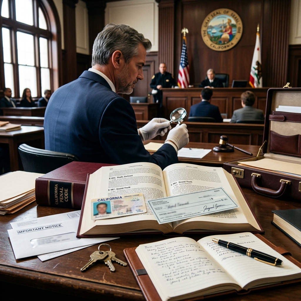 Understanding how California defines, prosecutes, and punishes theft by deception, and what defenses may be available.