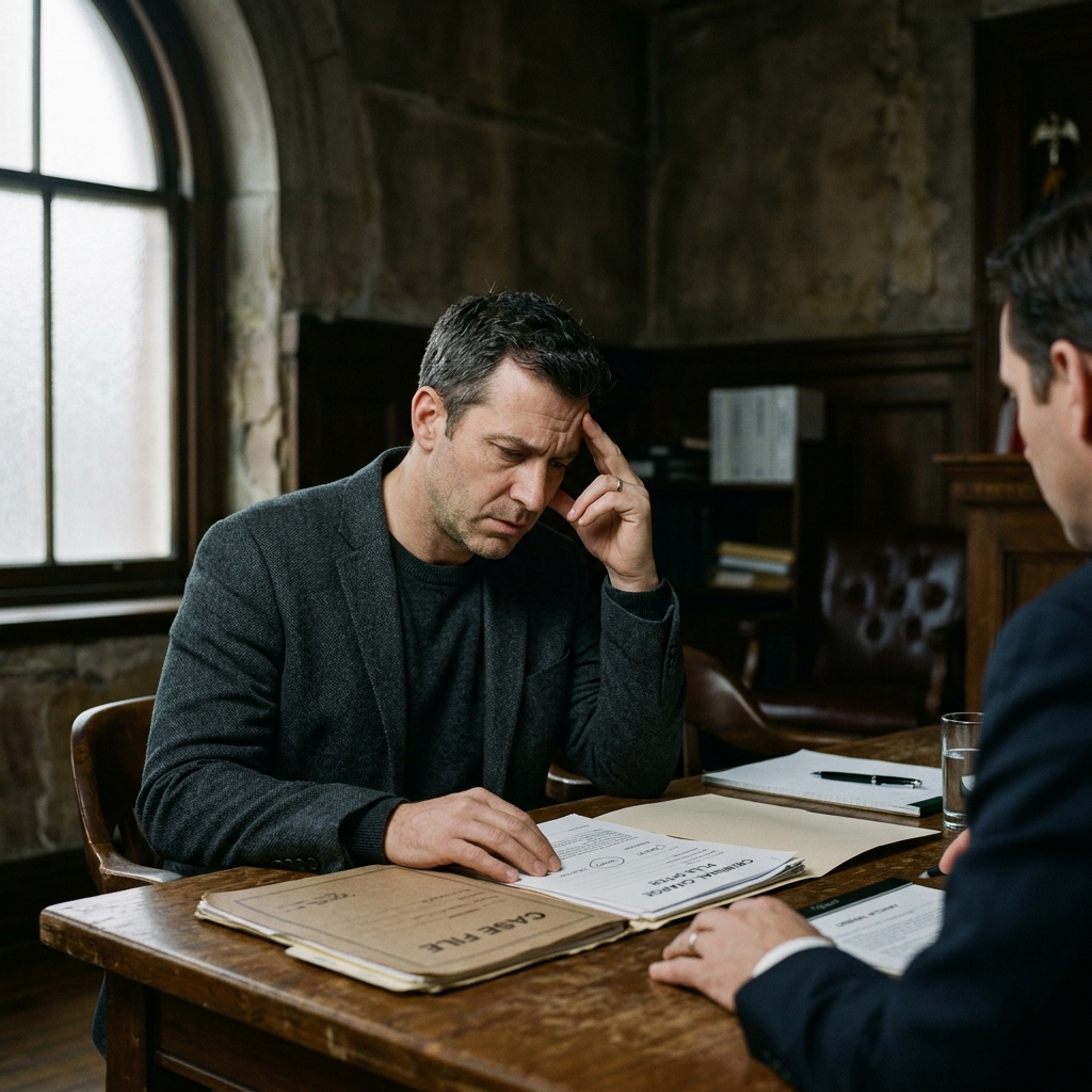 Understand what a guilty plea means, how the process works, and the lasting consequences before you decide how to respond to a criminal charge.