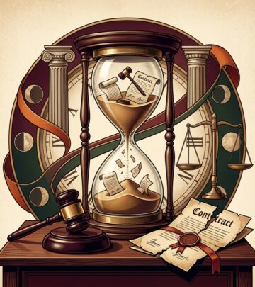Learn how statutes of limitations control when you can sue for breach of contract and what exceptions may extend or shorten your deadline.