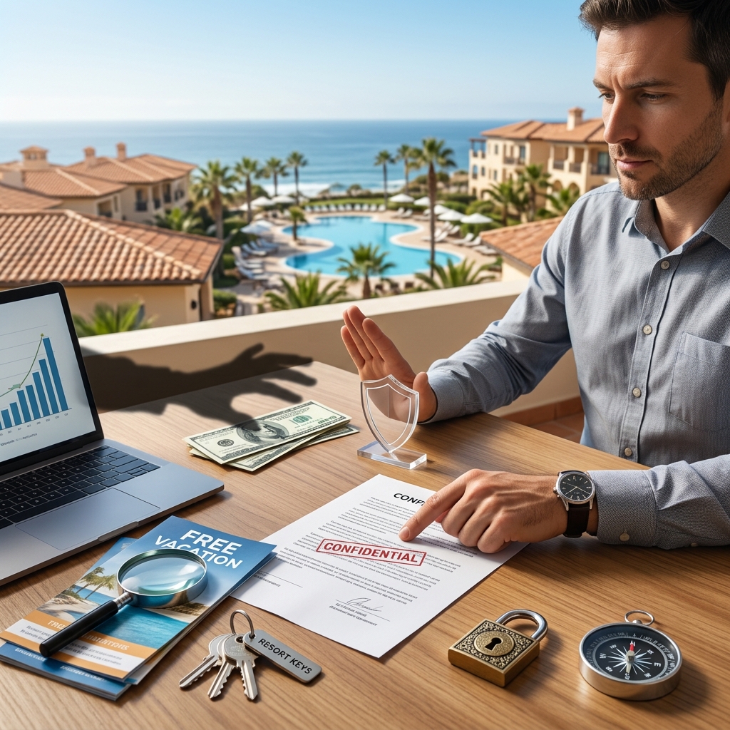 Understand how timeshares and vacation clubs work, the scams that target travelers, and practical steps to protect your money and your vacation plans.