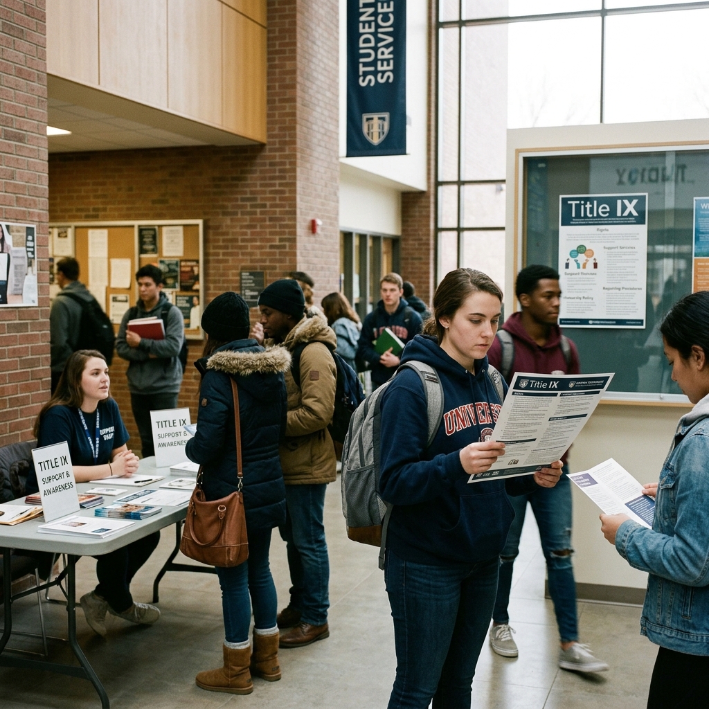 How evolving Title IX rules reshape school obligations, investigations, and student rights in sexual assault and harassment cases.