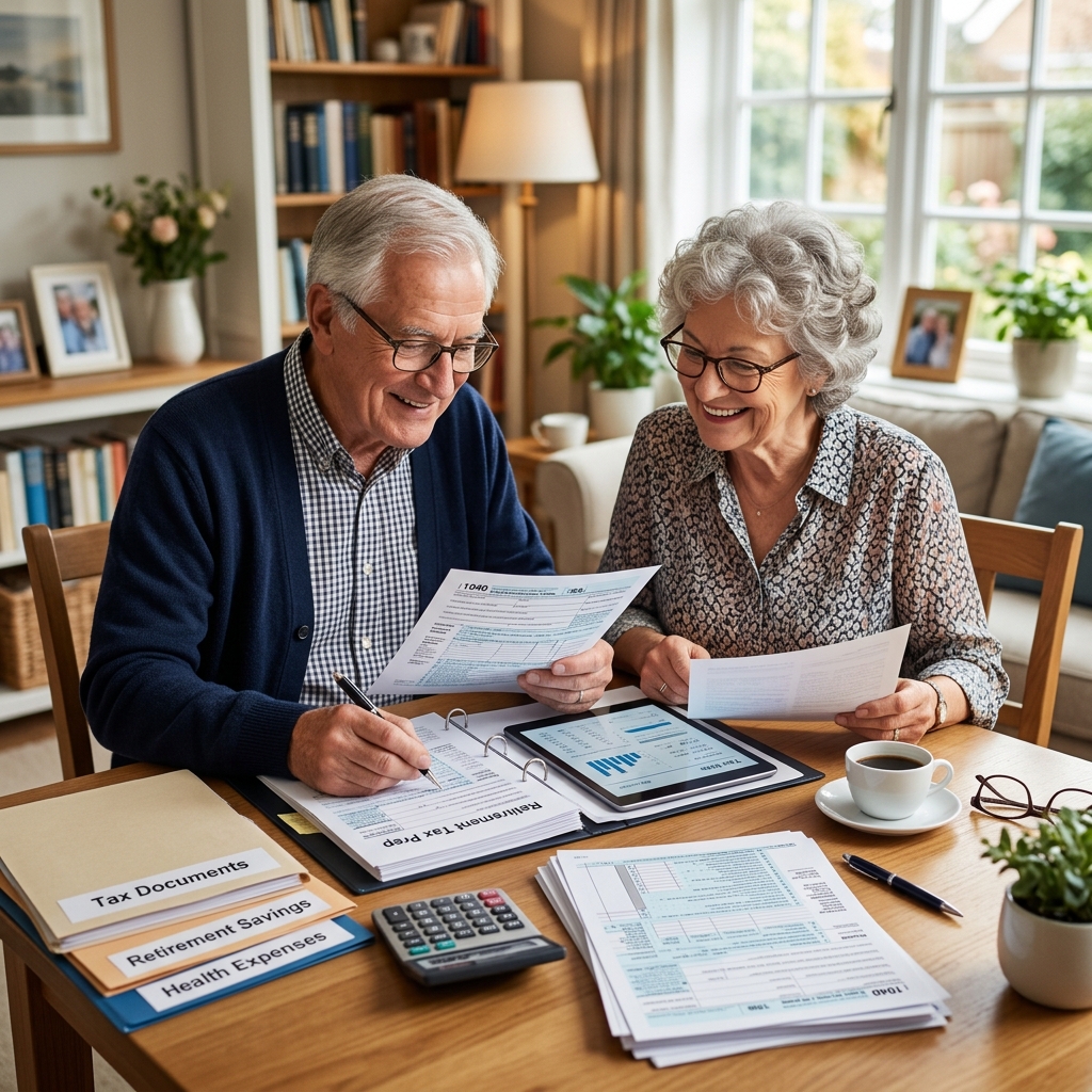 A practical guide to the most useful federal tax breaks available to older taxpayers.
