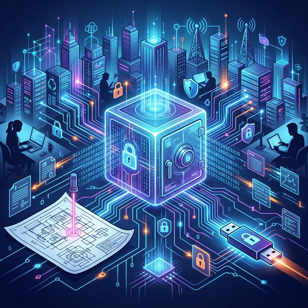 How confidential business information is defined, protected, and endangered in an online, always‑connected world.