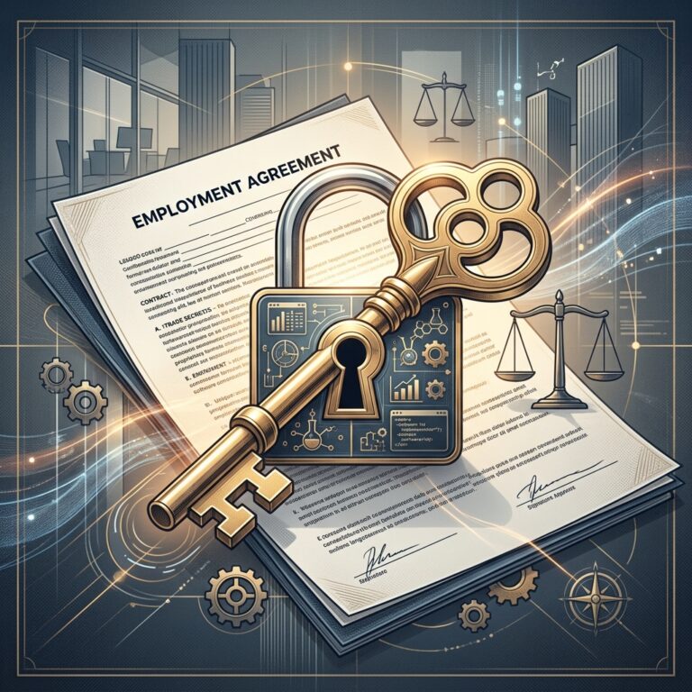 Trade Secrets in Employment Contracts