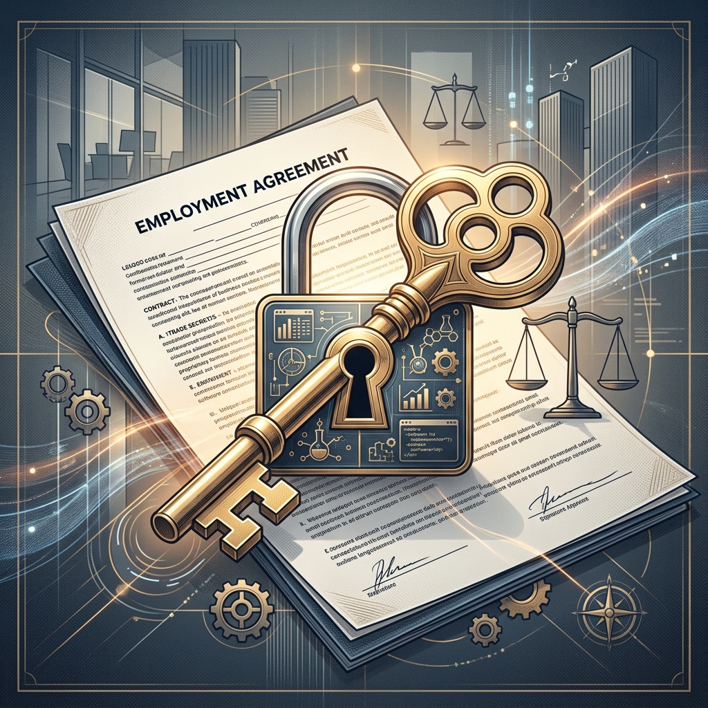 How employers and employees can use well‑drafted employment contracts to safeguard confidential business information and reduce legal risk.