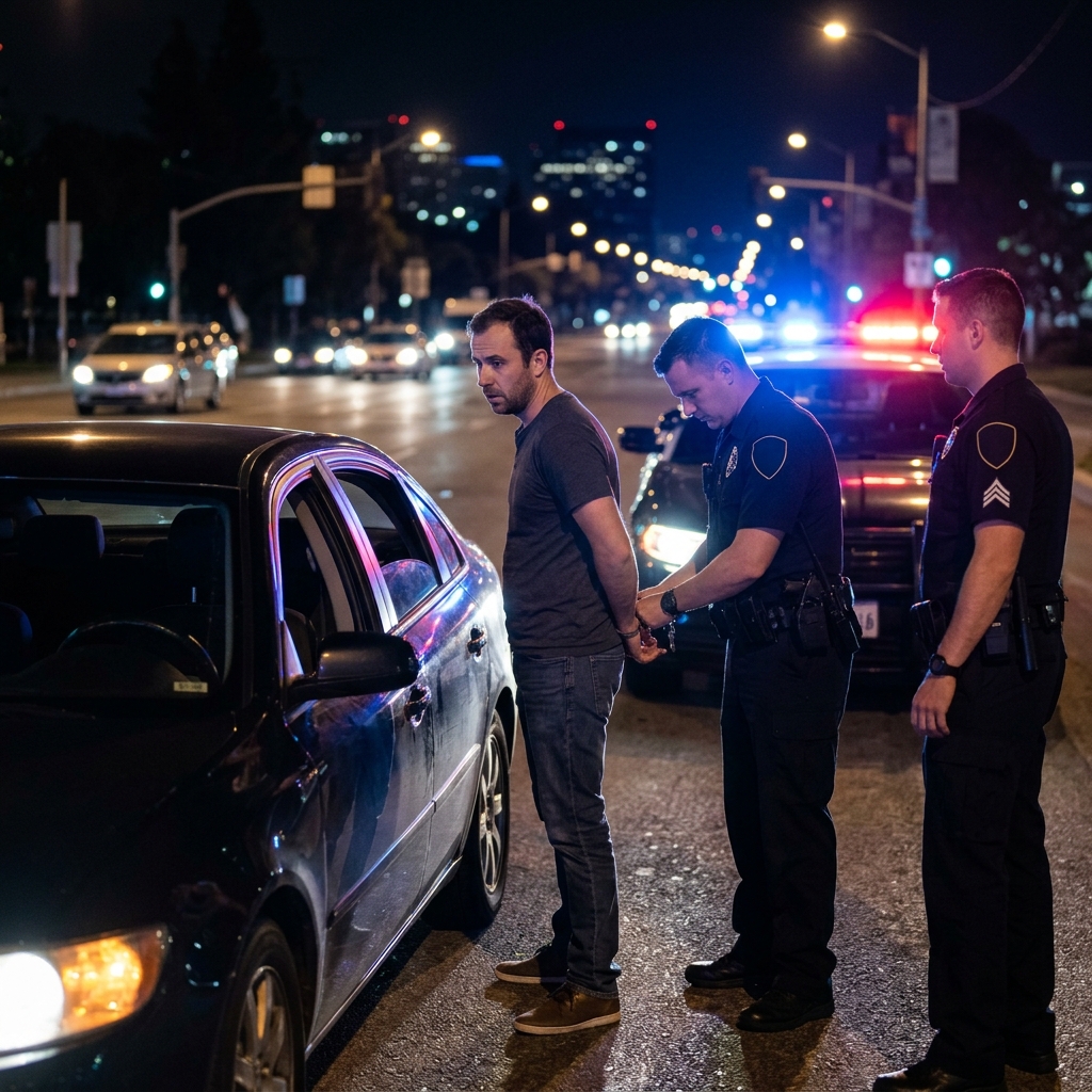Understand how routine traffic stops can lead to arrest, what your rights are, and how to protect yourself legally and safely on the road.