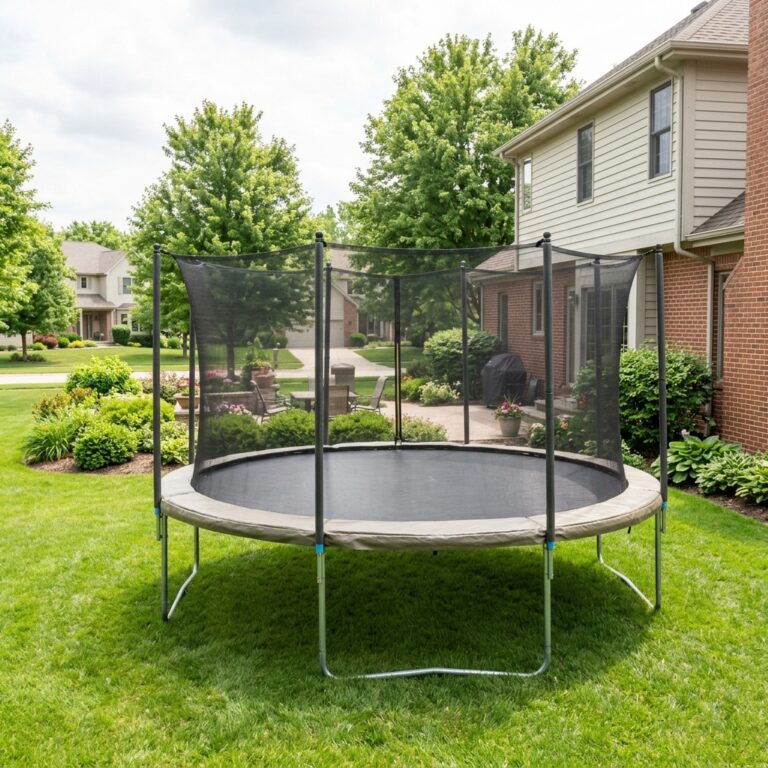 Trampolines and Your Homeowners Insurance