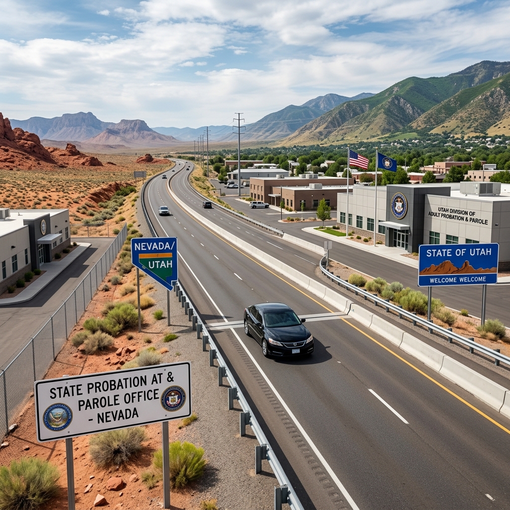 A practical, plain‑language guide to moving to another state while under probation or parole and complying with interstate transfer rules.
