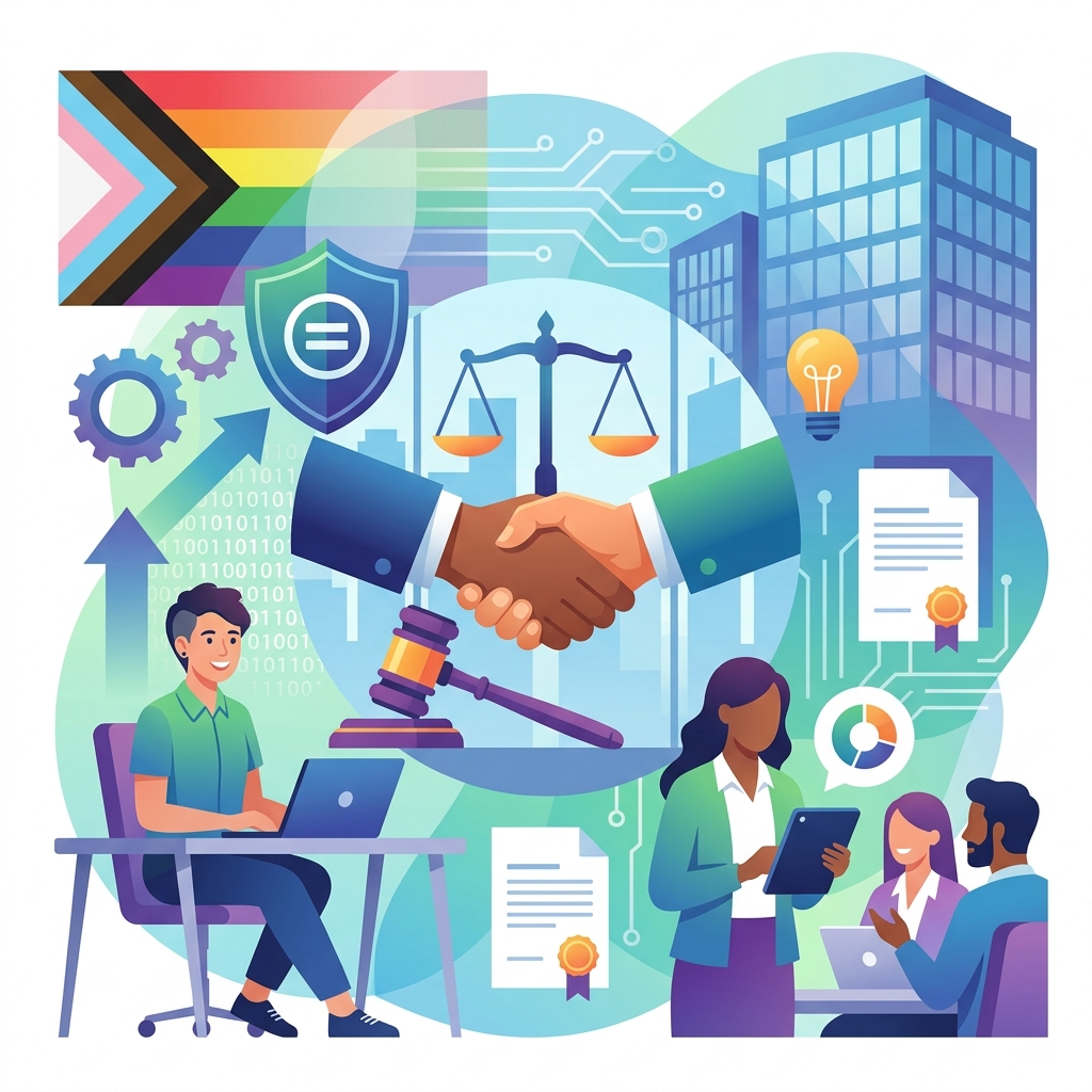 Transgender Employee Rights: A Practical Employer Guide In 2025 Understanding legal protections, employer obligations, and practical steps to support transgender employees in the modern workplace.
