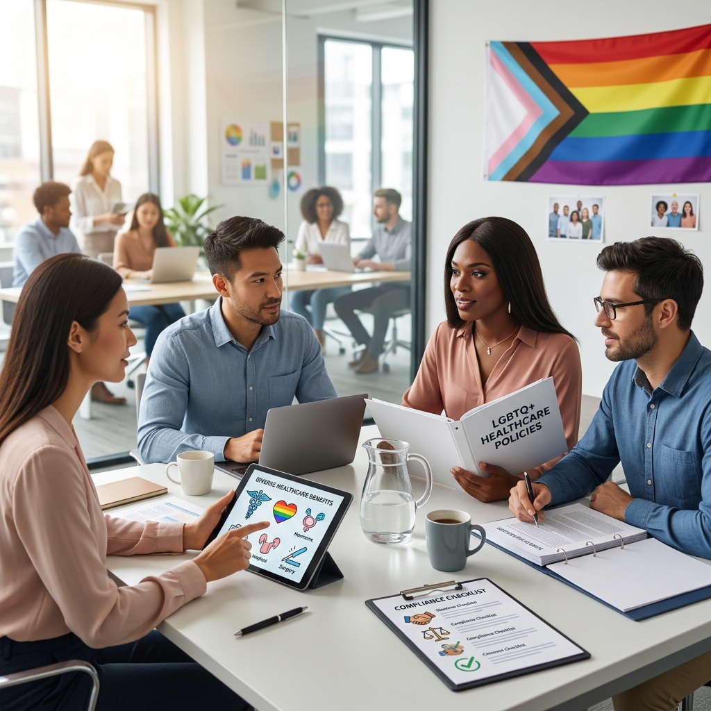 How employers can design, implement, and defend transgender-inclusive health benefits while staying aligned with evolving laws.