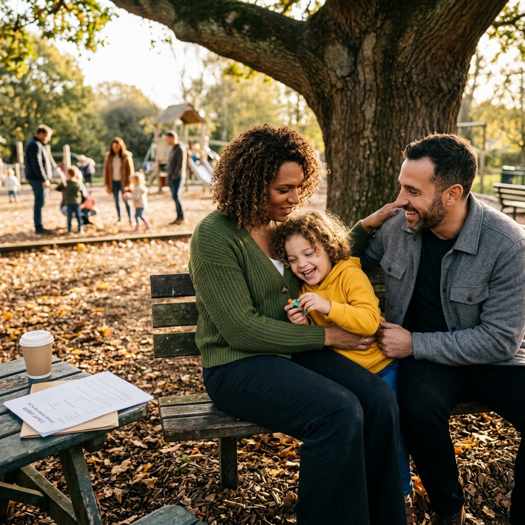 How family courts, bias, and outdated assumptions can affect transgender parents and their children.