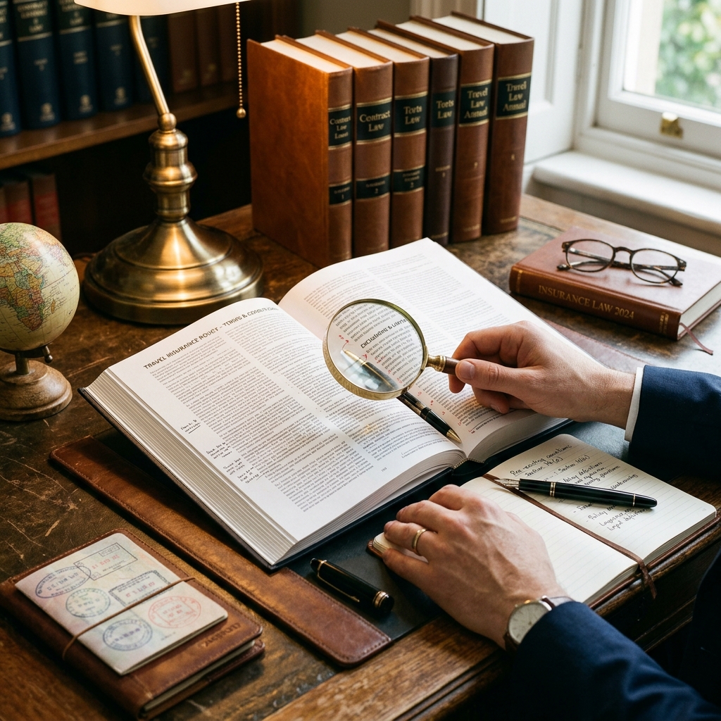 Learn how travel insurance contracts really work, what they cover and exclude, and how to protect yourself when a claim is denied.