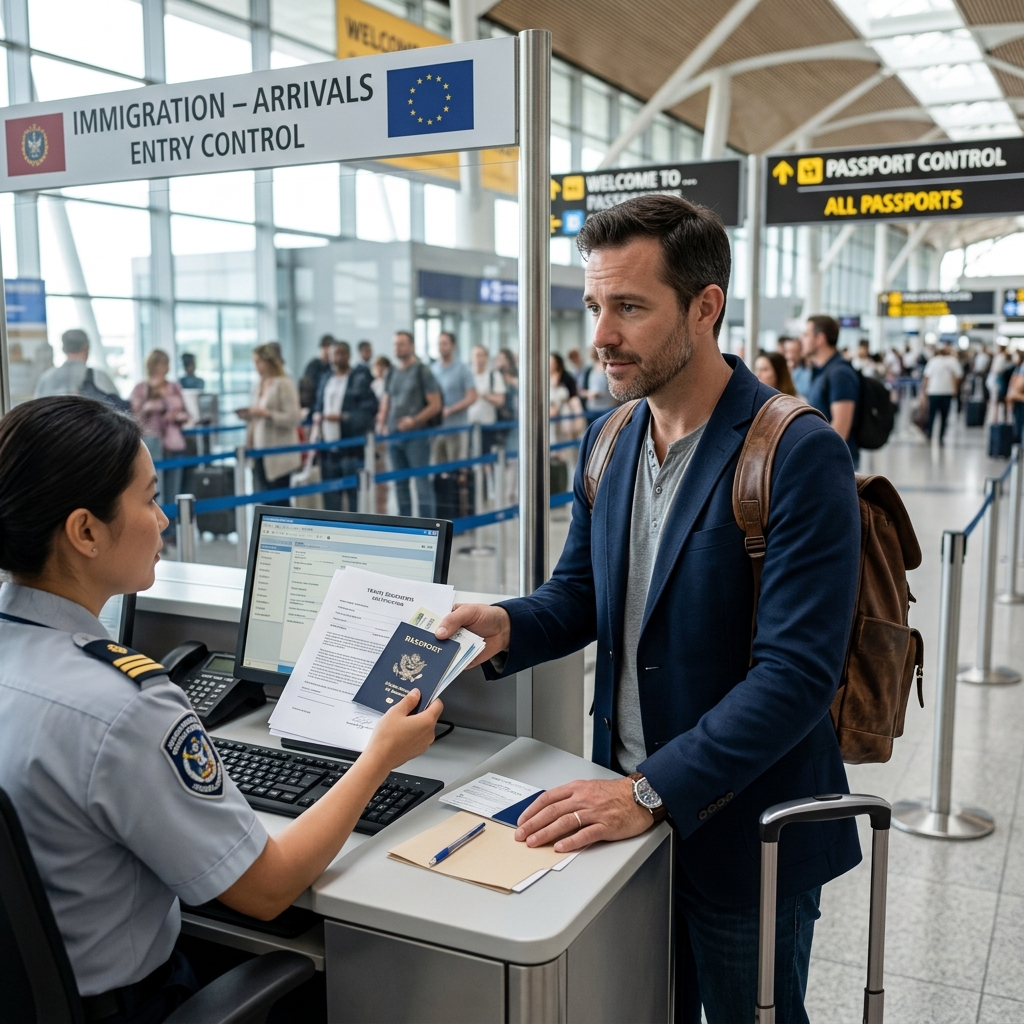Understand how a criminal record affects your passport, visas, and entry to foreign countries so you can plan safer, legally compliant international travel.